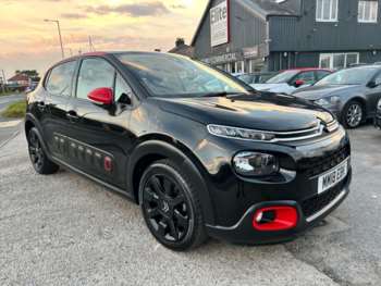 2018 (18) - 1.2 PureTech Flair Hatchback 5dr Petrol EAT6 Euro 6 (s/s) (110 ps)