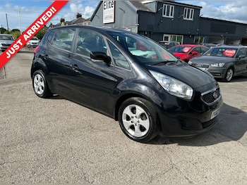 Used Kia Venga 2012 for sale - 78819037: Photo