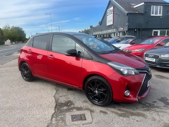 Used Toyota Yaris 2017 for sale - 78631819: Photo