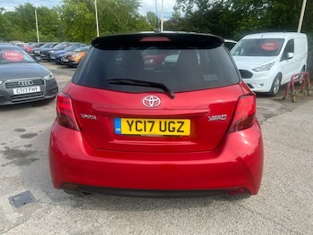 Used Toyota Yaris 2017 for sale - 78631819: Photo