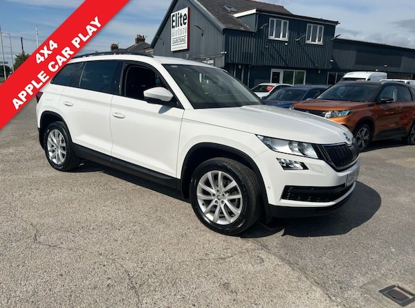 Used Skoda Kodiaq 2019 for sale - 75432616: Photo 1