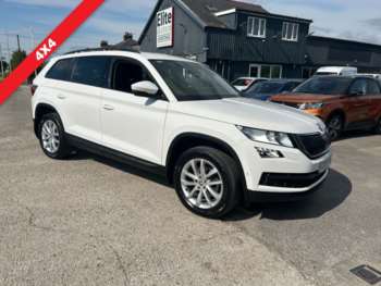 Used Skoda Kodiaq 2019 for sale - 75432616: Photo