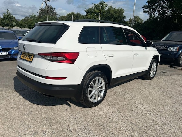 Used Skoda Kodiaq 2019 for sale - 75432616: Photo 3