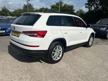 Used Skoda Kodiaq 2019 for sale - 75432616: Photo