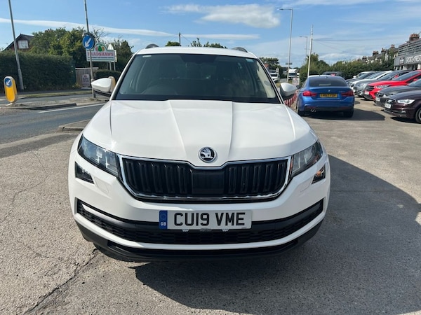 Used Skoda Kodiaq 2019 for sale - 75432616: Photo 9