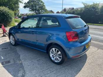 Used Volkswagen Polo 2015 for sale - 75206950: Photo