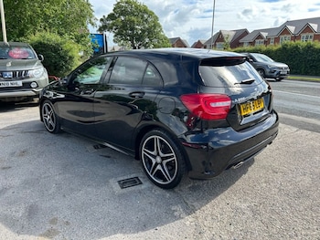 Used Mercedes-Benz A-Class 2015 for sale - 78819335: Photo