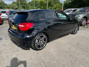 Used Mercedes-Benz A-Class 2015 for sale - 78819335: Photo