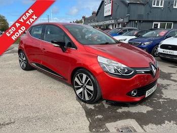 Used Renault Clio 2014 for sale - 78299880: Photo