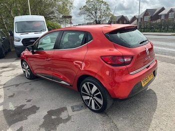 Used Renault Clio 2014 for sale - 78299880: Photo