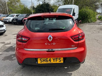 Used Renault Clio 2014 for sale - 78299880: Photo