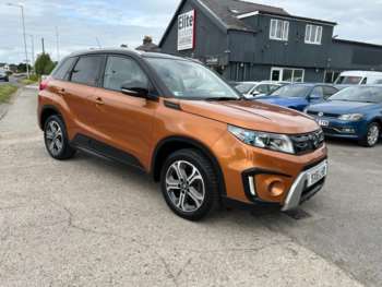 Used Suzuki Vitara 2016 for sale - 75383951: Photo