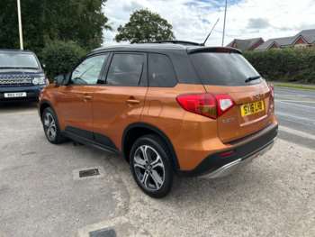 Used Suzuki Vitara 2016 for sale - 75383951: Photo