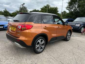 Used Suzuki Vitara 2016 for sale - 75383951: Photo