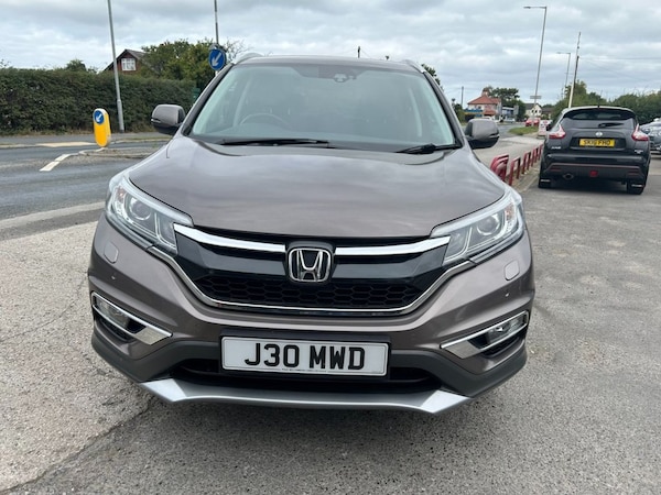 Used Honda CR-V 2017 for sale - 75642071: Photo 11