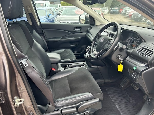 Used Honda CR-V 2017 for sale - 75642071: Photo 18