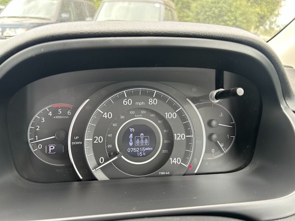 Used Honda CR-V 2017 for sale - 75642071: Photo 23