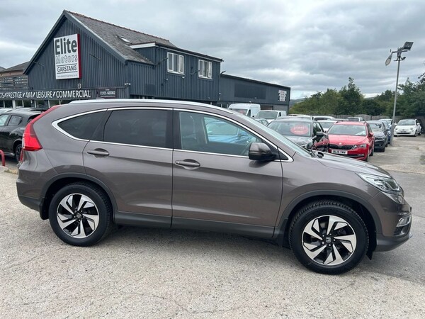 Used Honda CR-V 2017 for sale - 75642071: Photo 3