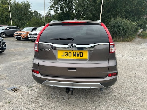 Used Honda CR-V 2017 for sale - 75642071: Photo 5