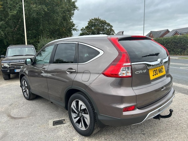 Used Honda CR-V 2017 for sale - 75642071: Photo 8