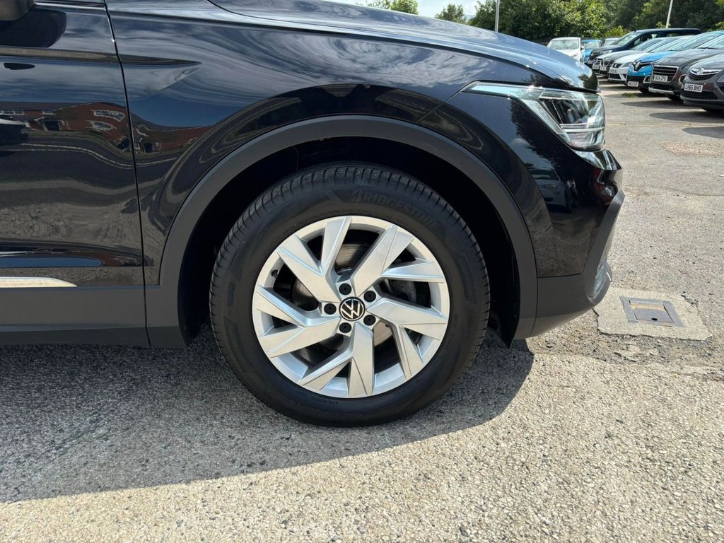 Used Volkswagen Tiguan 2021 for sale - 71831815: Photo 10