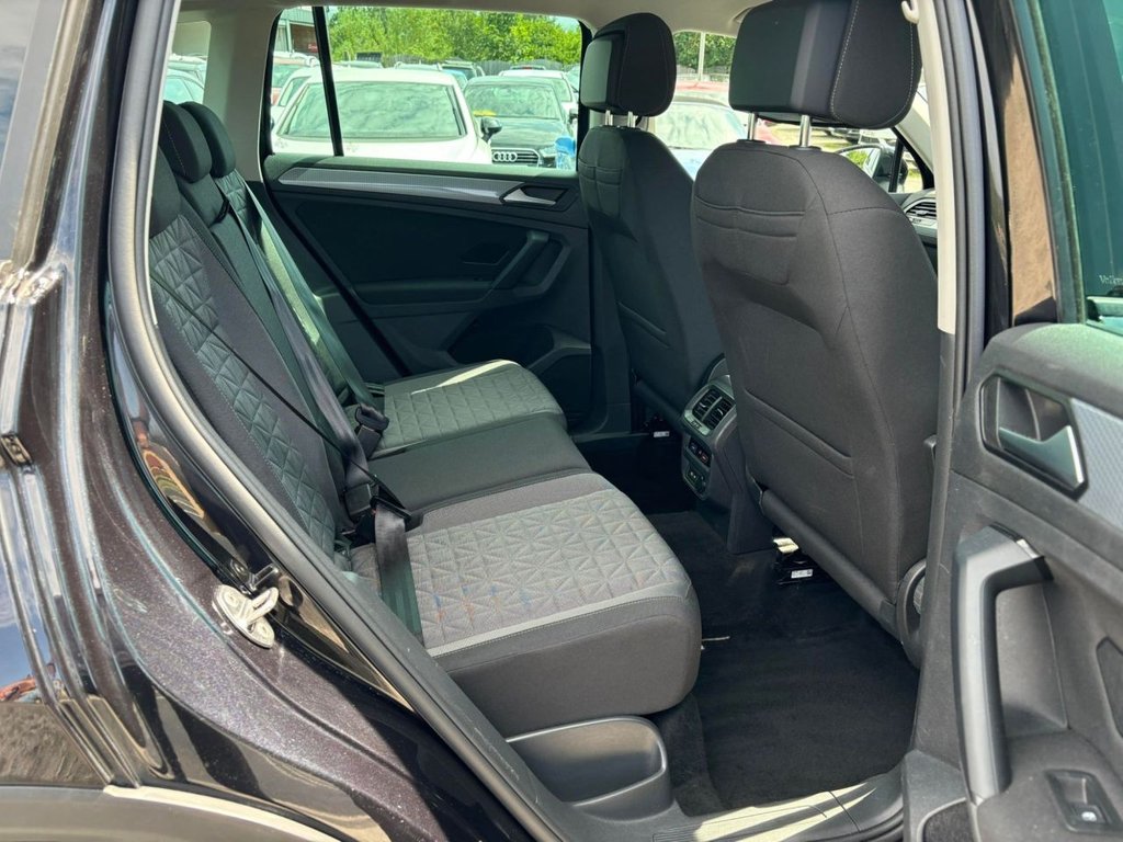 Used Volkswagen Tiguan 2021 for sale - 71831815: Photo 11