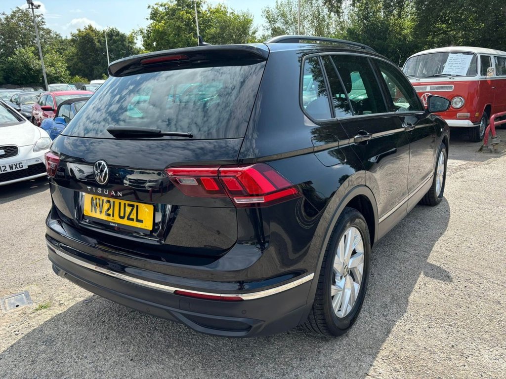 Used Volkswagen Tiguan 2021 for sale - 71831815: Photo 12