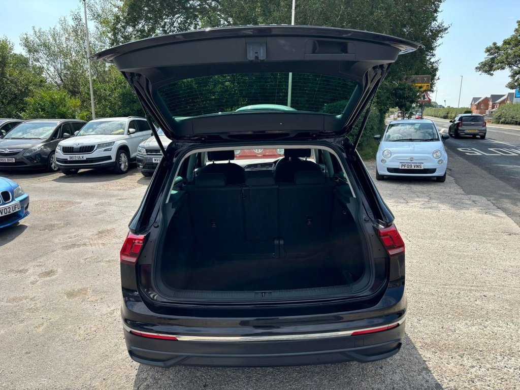 Used Volkswagen Tiguan 2021 for sale - 71831815: Photo 14