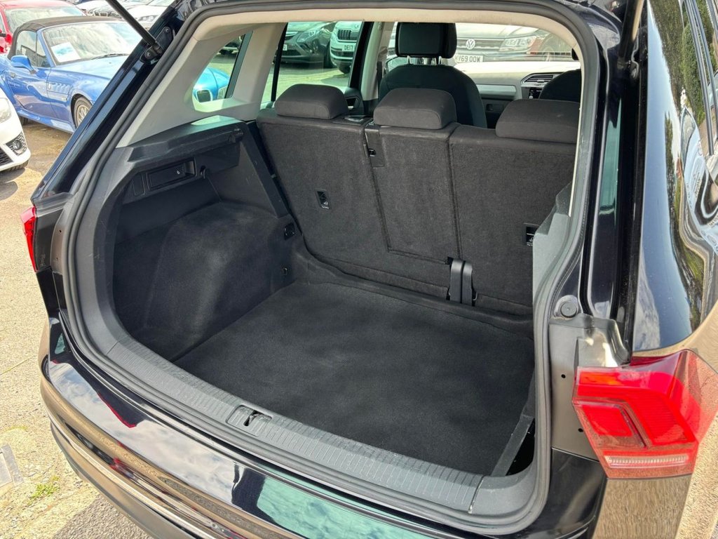 Used Volkswagen Tiguan 2021 for sale - 71831815: Photo 15