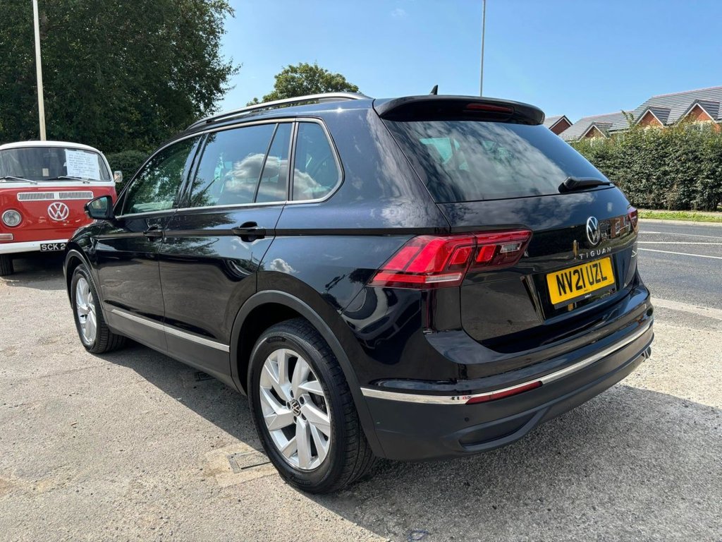 Used Volkswagen Tiguan 2021 for sale - 71831815: Photo 16