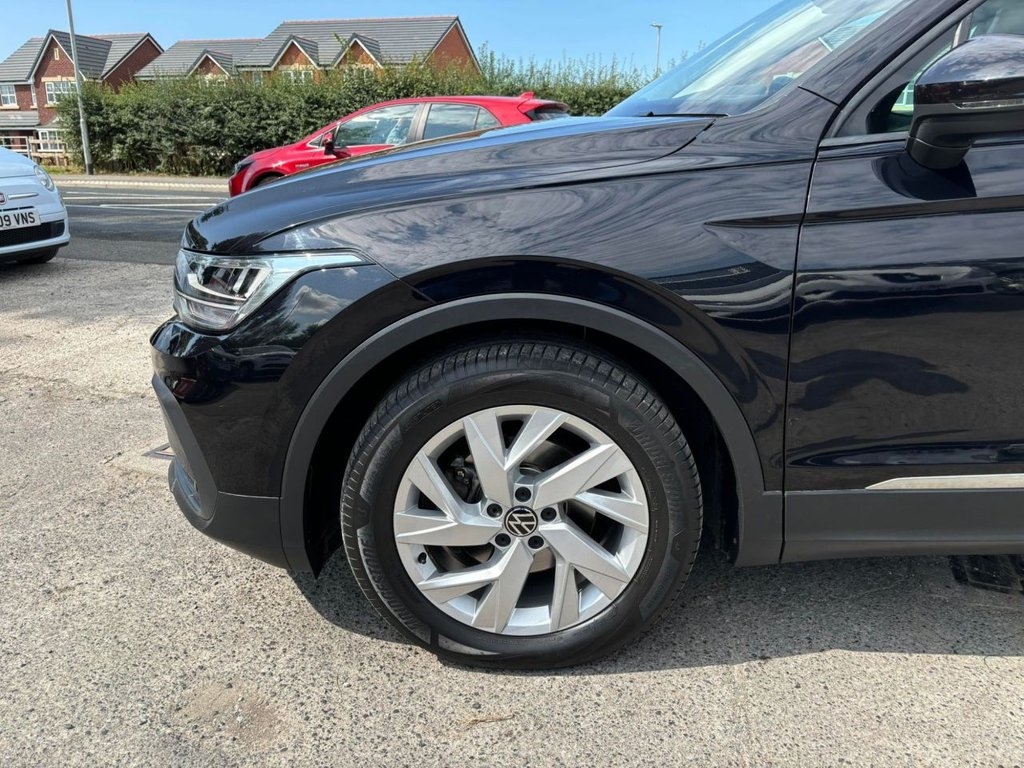 Used Volkswagen Tiguan 2021 for sale - 71831815: Photo 18