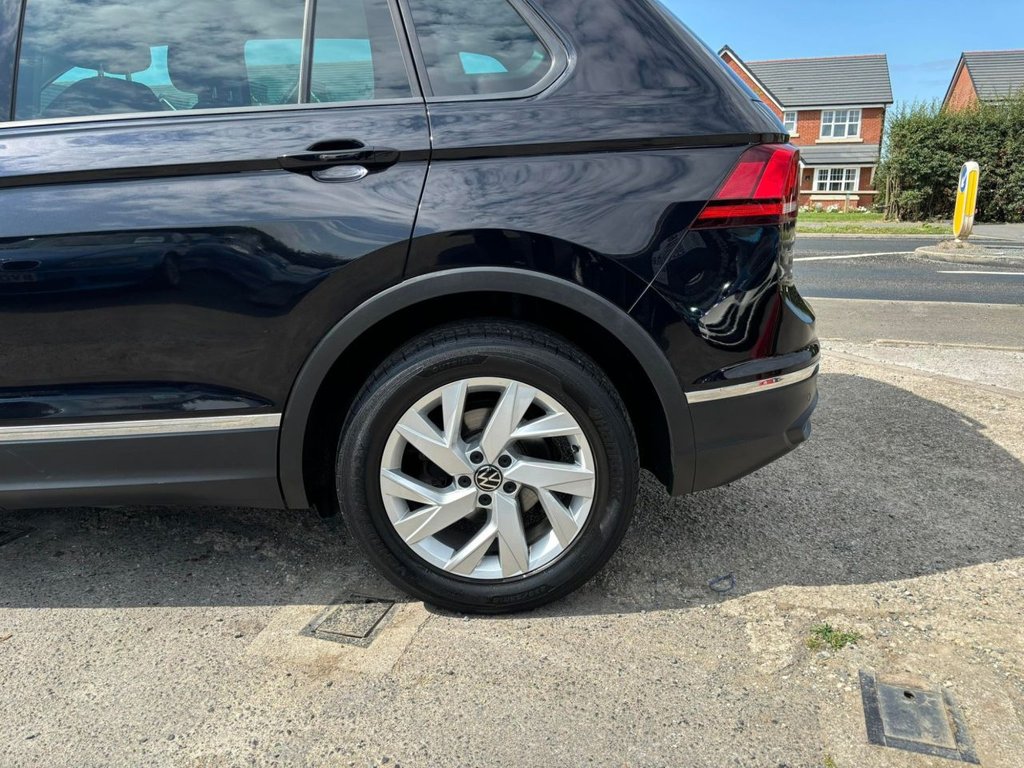 Used Volkswagen Tiguan 2021 for sale - 71831815: Photo 19