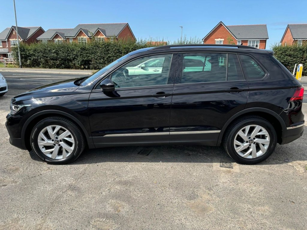 Used Volkswagen Tiguan 2021 for sale - 71831815: Photo 20