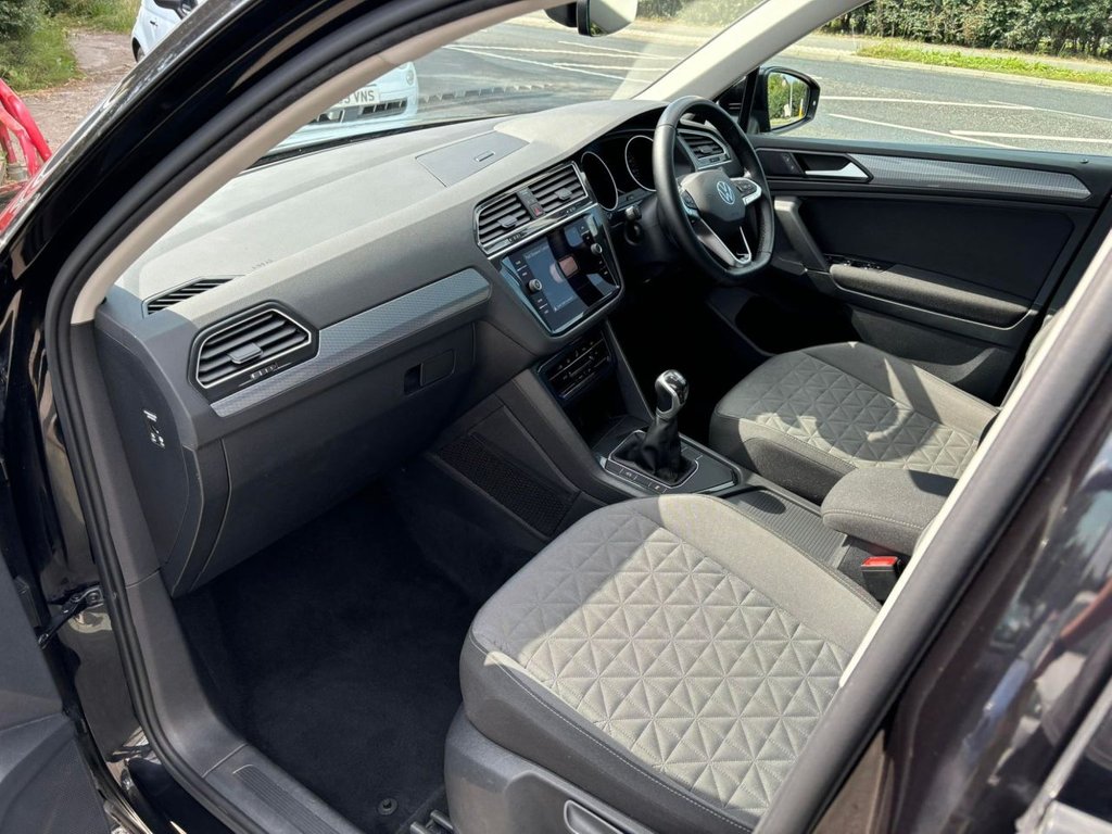 Used Volkswagen Tiguan 2021 for sale - 71831815: Photo 22