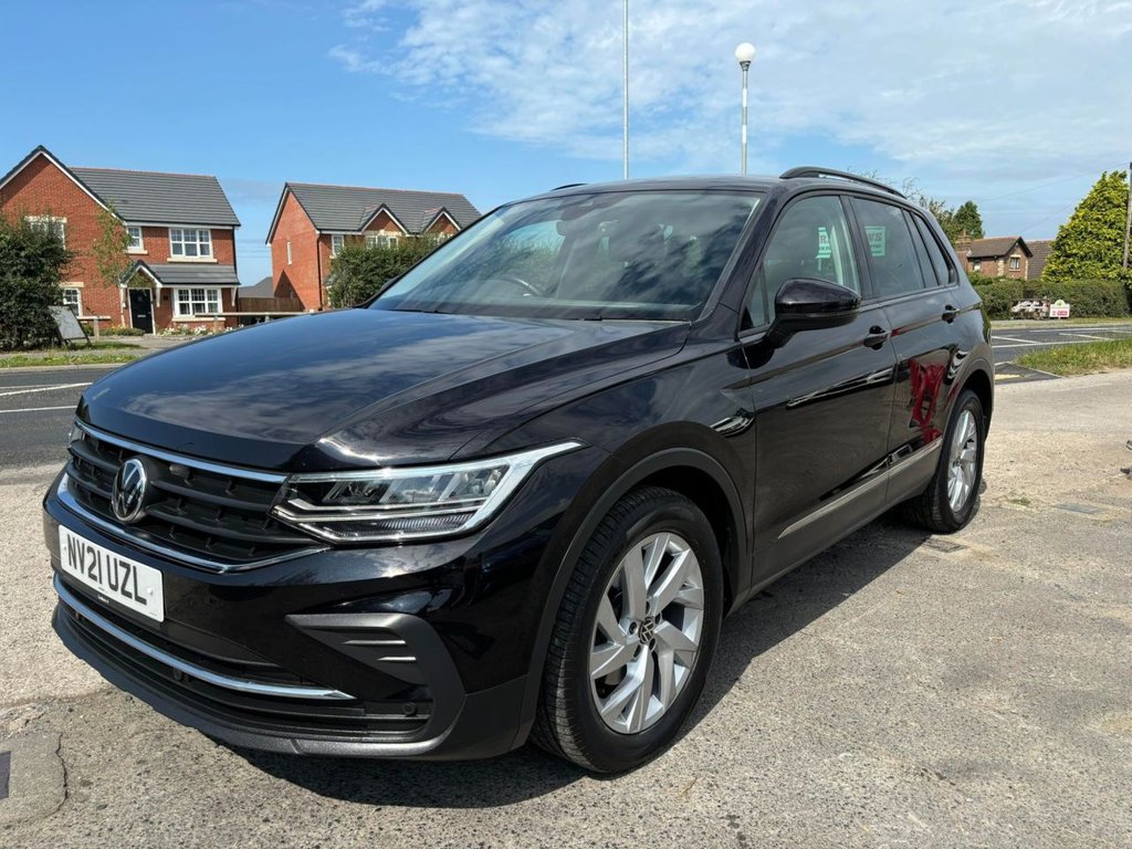 Used Volkswagen Tiguan 2021 for sale - 71831815: Photo 24