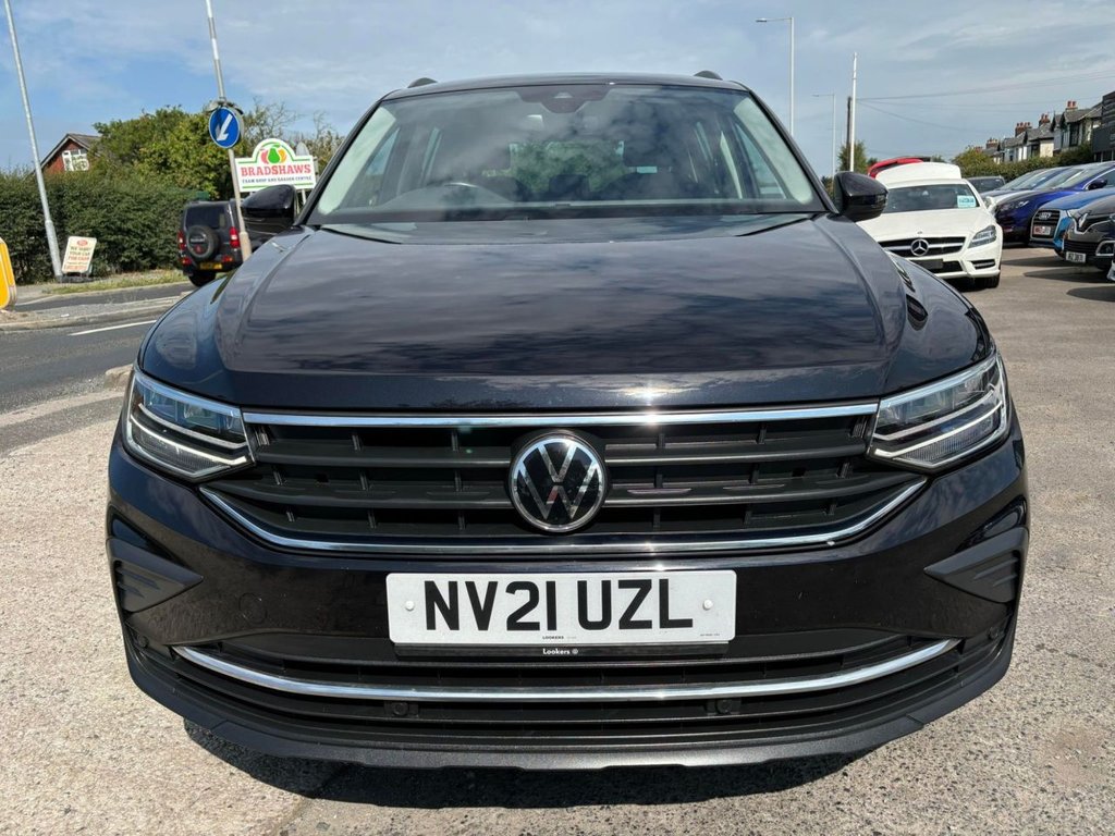 Used Volkswagen Tiguan 2021 for sale - 71831815: Photo 25