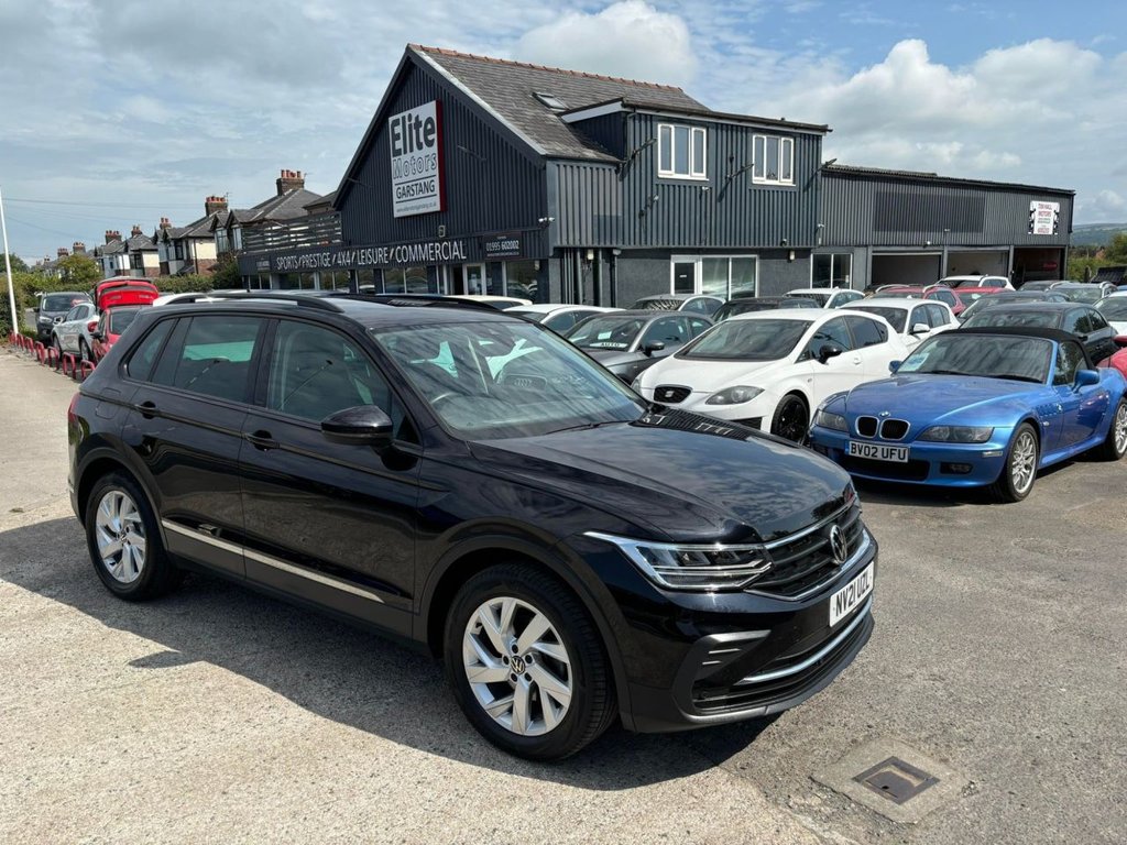 Used Volkswagen Tiguan 2021 for sale - 71831815: Photo 26