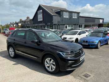Used Volkswagen Tiguan 2021 for sale - 71831815: Photo