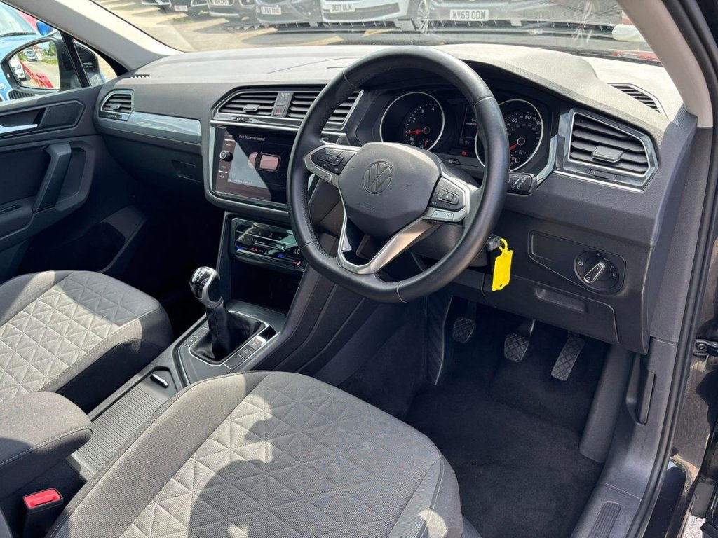 Used Volkswagen Tiguan 2021 for sale - 71831815: Photo 4