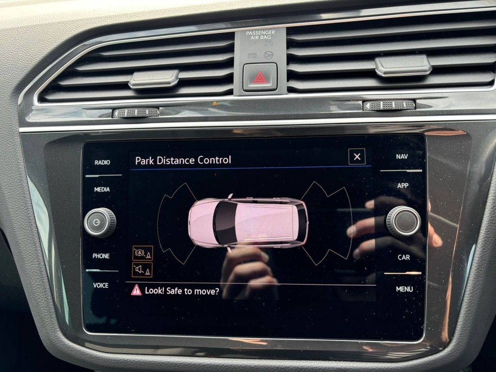 Used Volkswagen Tiguan 2021 for sale - 71831815: Photo 7
