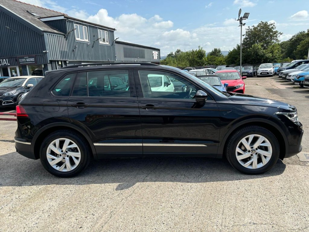 Used Volkswagen Tiguan 2021 for sale - 71831815: Photo 8