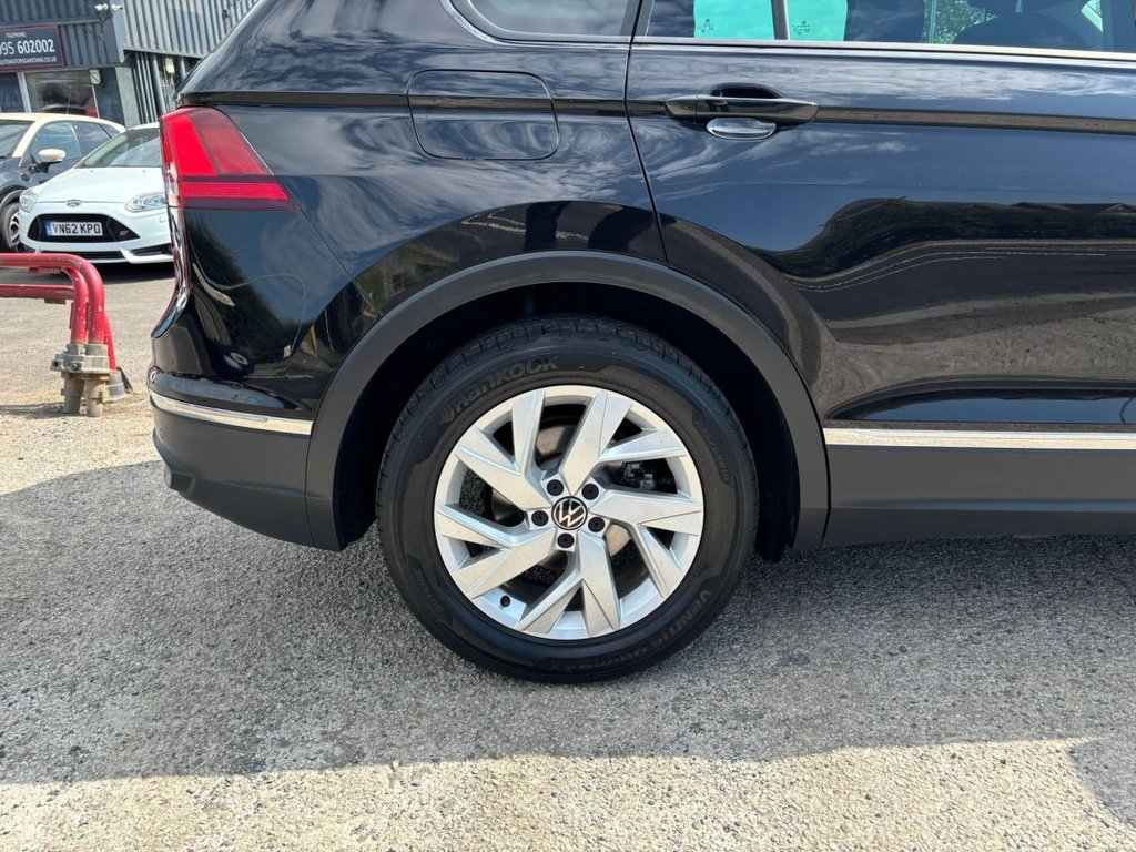 Used Volkswagen Tiguan 2021 for sale - 71831815: Photo 9