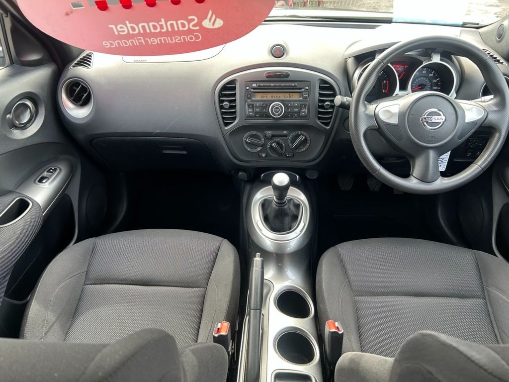 Used Nissan Juke 2013 for sale - 78200624: Photo 10