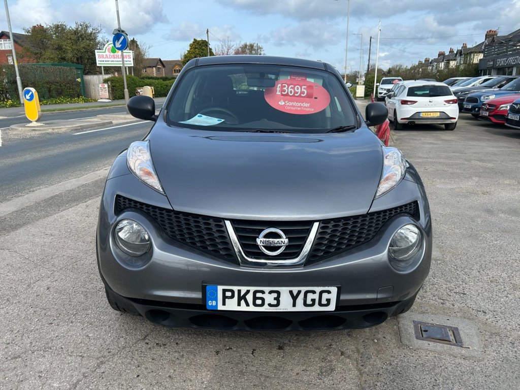Used Nissan Juke 2013 for sale - 78200624: Photo 11