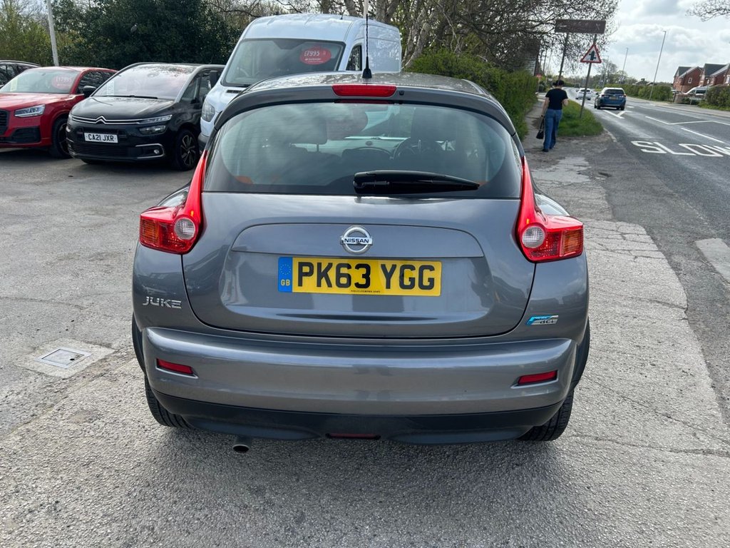 Used Nissan Juke 2013 for sale - 78200624: Photo 12