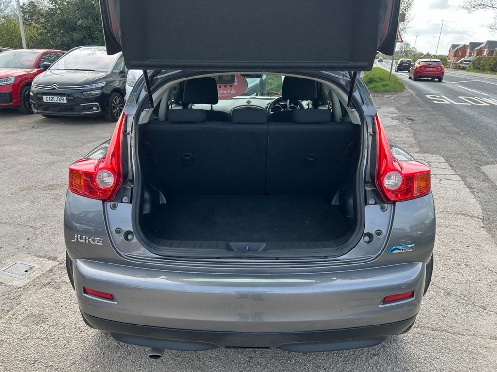 Used Nissan Juke 2013 for sale - 78200624: Photo 13