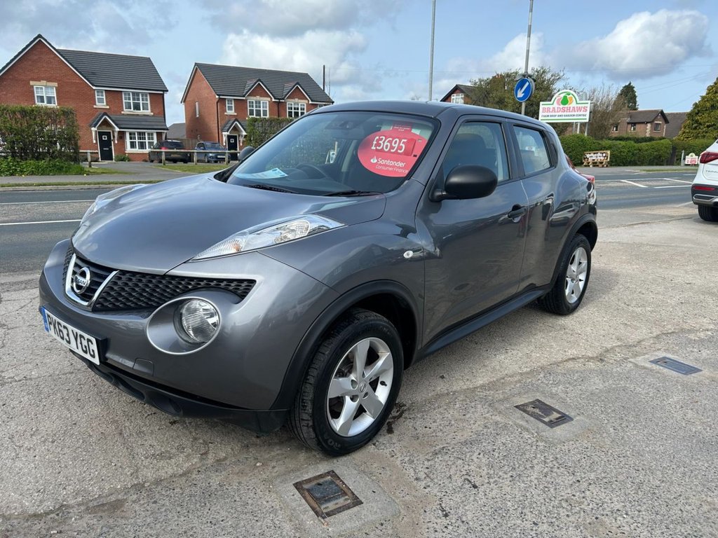 Used Nissan Juke 2013 for sale - 78200624: Photo 15