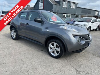 Used Nissan Juke 2013 for sale - 78200624: Photo