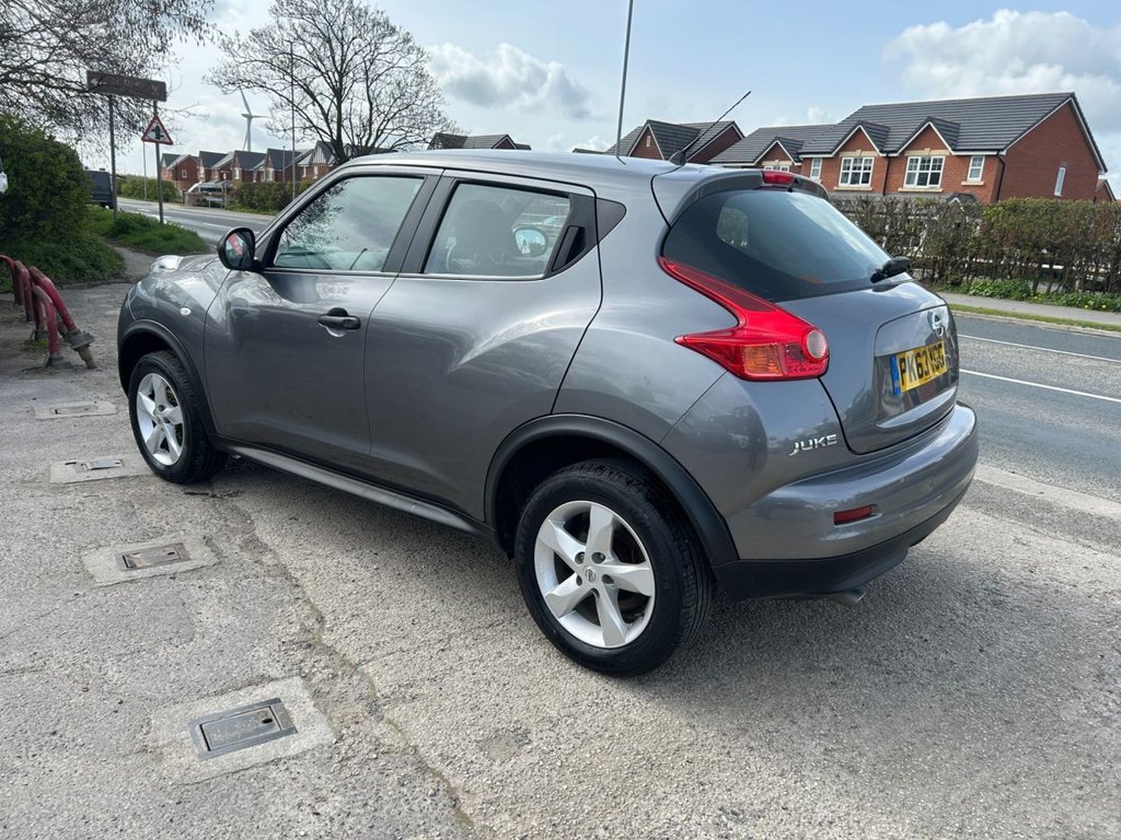 Used Nissan Juke 2013 for sale - 78200624: Photo 2