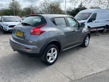 Used Nissan Juke 2013 for sale - 78200624: Photo